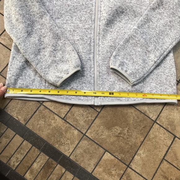 Swiss Tech Jackets & Coats Light Gray Heather Swiss Tech Zip Up